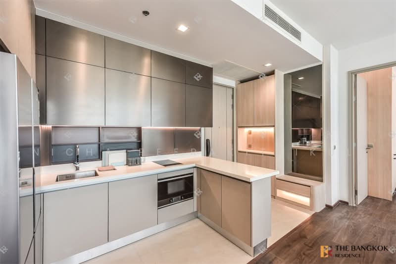 The Address Siam-Ratchathewi, Bangkok, 500 Phetchaburi Road, Thanon Phetchaburi, Ratchathewi, Bangkok, 3 Bedrooms, 86 sqm, Condo For Rent, by Nicha Peerakittikul, 500340522 - DDproperty.com
