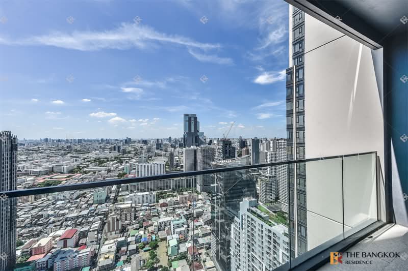 The Address Siam-Ratchathewi, Bangkok, 500 Phetchaburi Road, Thanon Phetchaburi, Ratchathewi, Bangkok, 3 Bedrooms, 86 sqm, Condo For Rent, by Nicha Peerakittikul, 500340522 - DDproperty.com