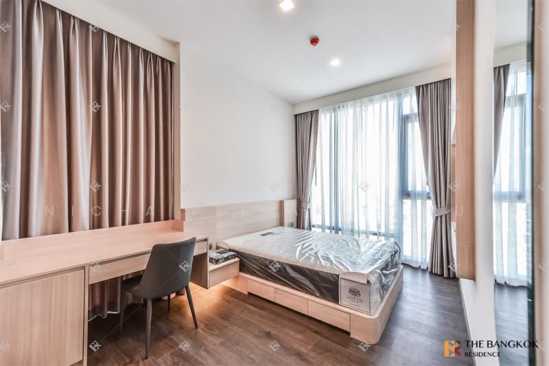 The Address Siam-Ratchathewi, Bangkok, 500 Phetchaburi Road, Thanon Phetchaburi, Ratchathewi, Bangkok, 3 Bedrooms, 86 sqm, Condo For Rent, by Nicha Peerakittikul, 500340522 - DDproperty.com