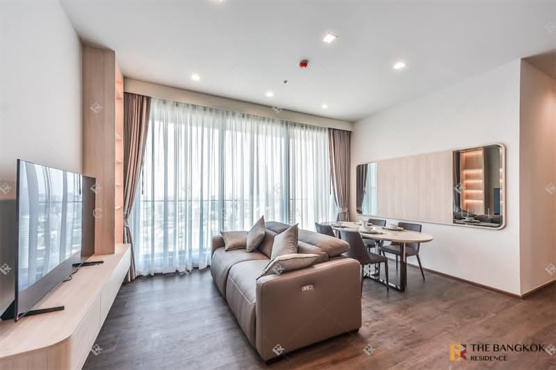 The Address Siam-Ratchathewi, Bangkok, 500 Phetchaburi Road, Thanon Phetchaburi, Ratchathewi, Bangkok, 3 Bedrooms, 86 sqm, Condo For Rent, by Nicha Peerakittikul, 500340522 - DDproperty.com