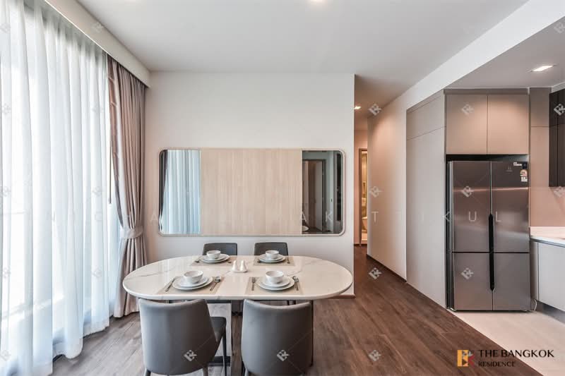 The Address Siam-Ratchathewi, Bangkok, 500 Phetchaburi Road, Thanon Phetchaburi, Ratchathewi, Bangkok, 3 Bedrooms, 86 sqm, Condo For Rent, by Nicha Peerakittikul, 500340522 - DDproperty.com