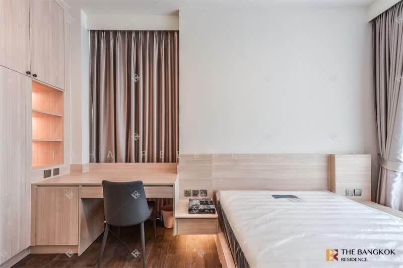 The Address Siam-Ratchathewi, Bangkok, 500 Phetchaburi Road, Thanon Phetchaburi, Ratchathewi, Bangkok, 3 Bedrooms, 86 sqm, Condo For Rent, by Nicha Peerakittikul, 500340522 - DDproperty.com