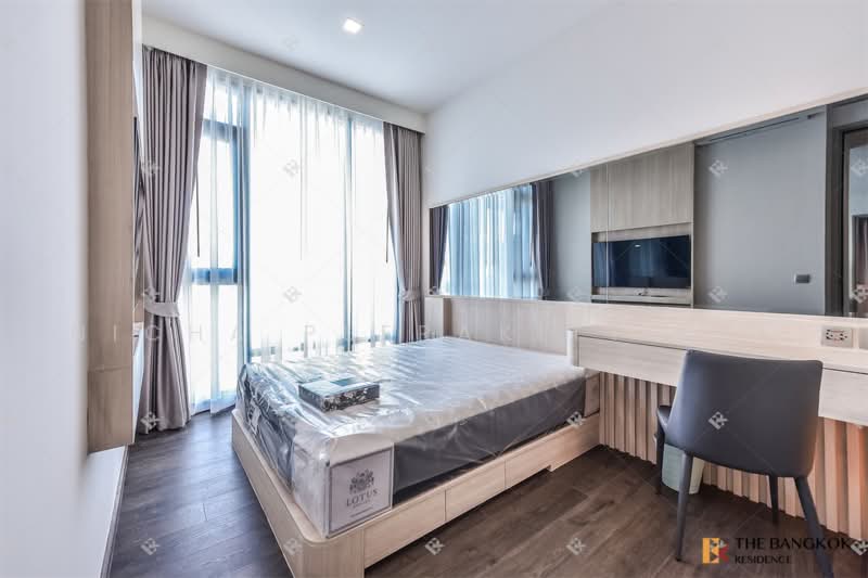 The Address Siam-Ratchathewi, Bangkok, 500 Phetchaburi Road, Thanon Phetchaburi, Ratchathewi, Bangkok, 3 Bedrooms, 86 sqm, Condo For Rent, by Nicha Peerakittikul, 500340522 - DDproperty.com