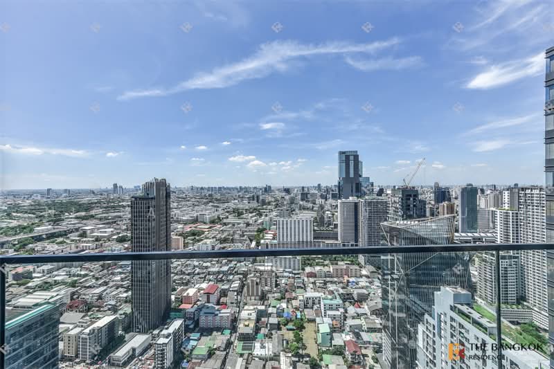 The Address Siam-Ratchathewi, Bangkok, 500 Phetchaburi Road, Thanon Phetchaburi, Ratchathewi, Bangkok, 3 Bedrooms, 86 sqm, Condo For Rent, by Nicha Peerakittikul, 500340522 - DDproperty.com