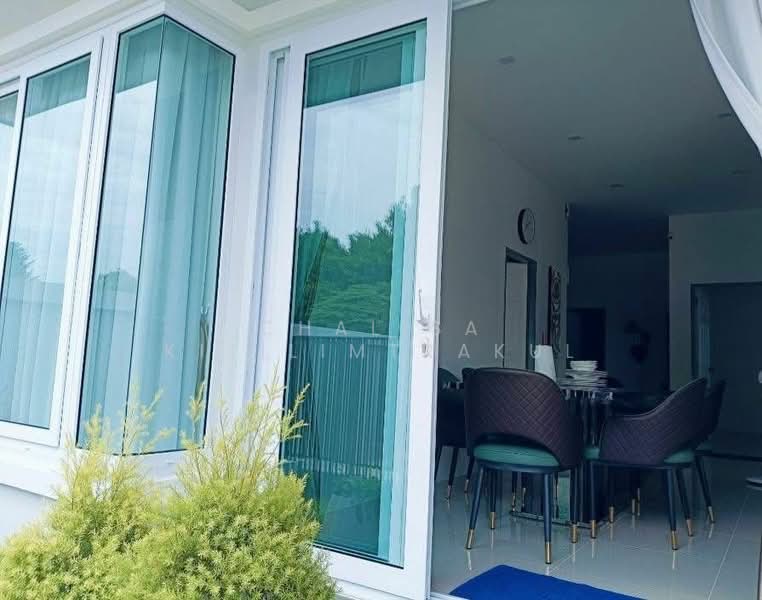 2-BR House, Chon Buri (Pattaya), Huai Yai, Bang Lamung (Pattaya), Chon Buri (Pattaya), 2 Bedrooms, 176 sqm, Single Detached House For Sale, by Chalisa Kitilimtrakul, 500340526 - DDproperty.com