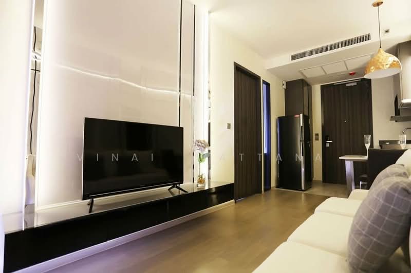 ASHTON Asoke, Bangkok, 131 Asoke Montri Road, Khlongtoei Nua, Watthana, Bangkok, 1 Bedroom, 31 sqm, Condo For Rent, by Vinai Wattana, 500340530 - DDproperty.com