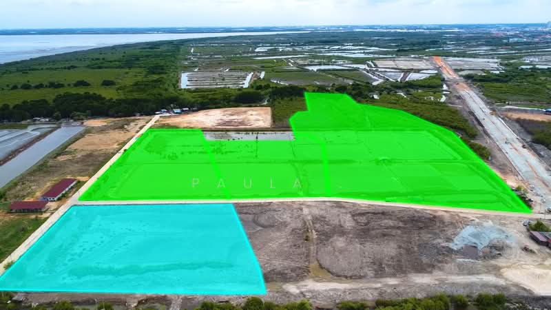 Land for sale in Chonburi, Chon Buri (Pattaya), Khlong Tamru, Muang Chon Buri, Chon Buri (Pattaya), , 107,160 sqm, Land For Sale, by Paula ., 500340532 - DDproperty.com