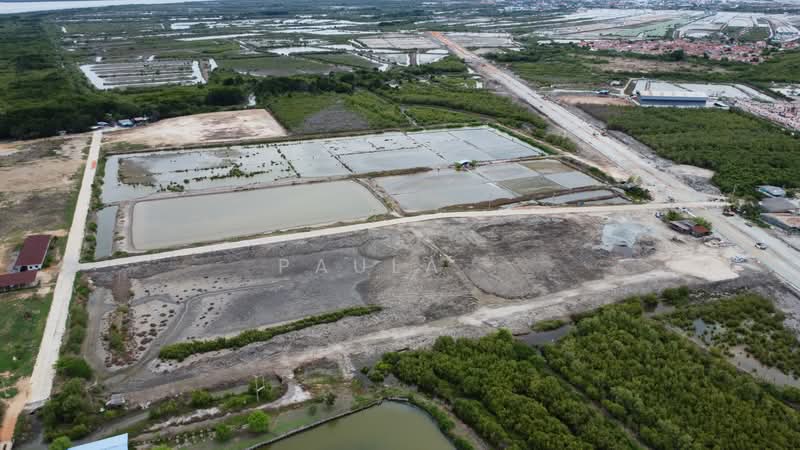 Land for sale in Chonburi, Chon Buri (Pattaya), Khlong Tamru, Muang Chon Buri, Chon Buri (Pattaya), , 107,160 sqm, Land For Sale, by Paula ., 500340532 - DDproperty.com