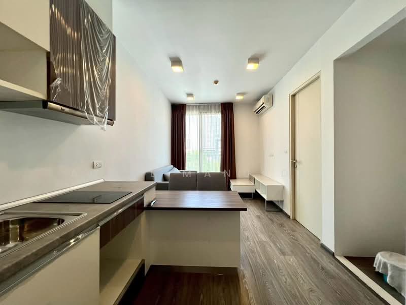 Zelle Rattanathibet 2, Nonthaburi, Rattanathibet Road, Bang Kra So, Muang Nonthaburi, Nonthaburi, 1 Bedroom, 32 sqm, Condo For Sale, by Adool Manusdee, 500340533 - DDproperty.com