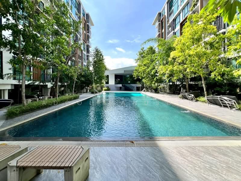 Zelle Rattanathibet 2 : เซล รัตนาธิเบศร์ 2, นนทบุรี, ถนนรัตนาธิเบศร์, บางกระสอ, เมืองนนทบุรี, นนทบุรี, 32 ตร.ม., คอนโด ขาย, โดย Adool Manusdee, 500340533 - DDproperty.com