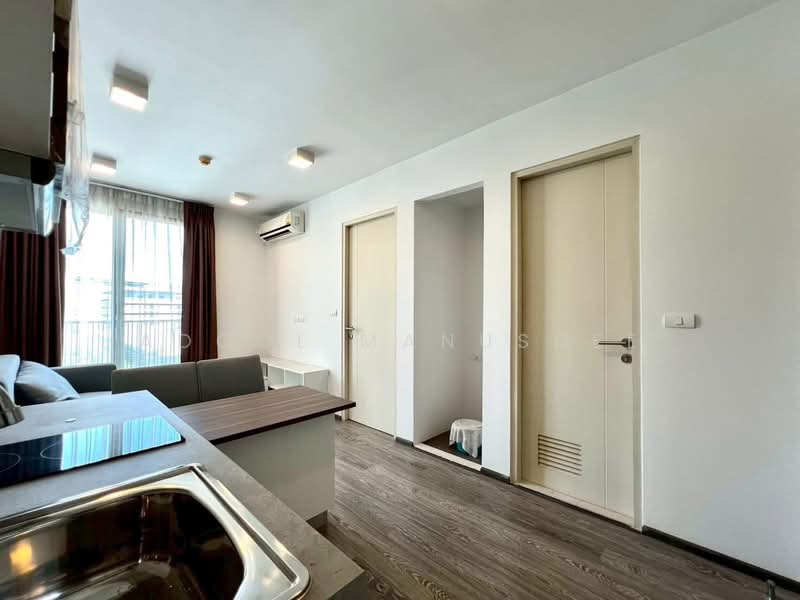 Zelle Rattanathibet 2, Nonthaburi, Rattanathibet Road, Bang Kra So, Muang Nonthaburi, Nonthaburi, 1 Bedroom, 32 sqm, Condo For Sale, by Adool Manusdee, 500340533 - DDproperty.com