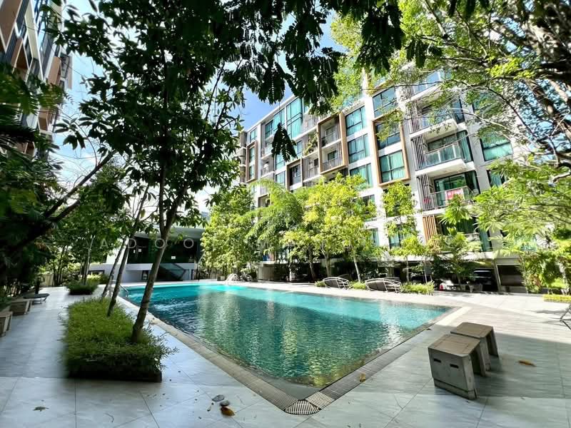Zelle Rattanathibet 2 : เซล รัตนาธิเบศร์ 2, นนทบุรี, ถนนรัตนาธิเบศร์, บางกระสอ, เมืองนนทบุรี, นนทบุรี, 32 ตร.ม., คอนโด ขาย, โดย Adool Manusdee, 500340533 - DDproperty.com