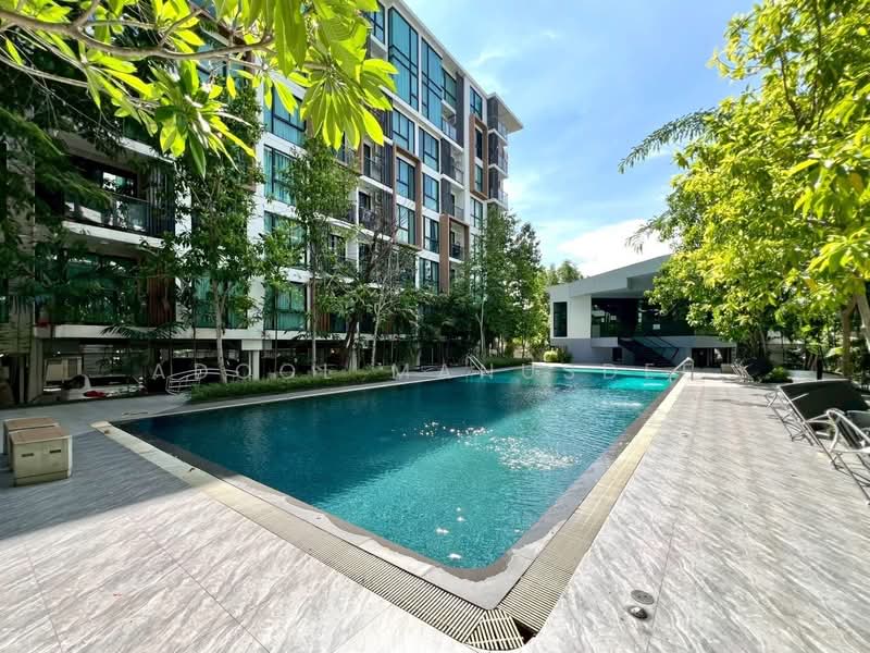 Zelle Rattanathibet 2 : เซล รัตนาธิเบศร์ 2, นนทบุรี, ถนนรัตนาธิเบศร์, บางกระสอ, เมืองนนทบุรี, นนทบุรี, 32 ตร.ม., คอนโด ขาย, โดย Adool Manusdee, 500340533 - DDproperty.com