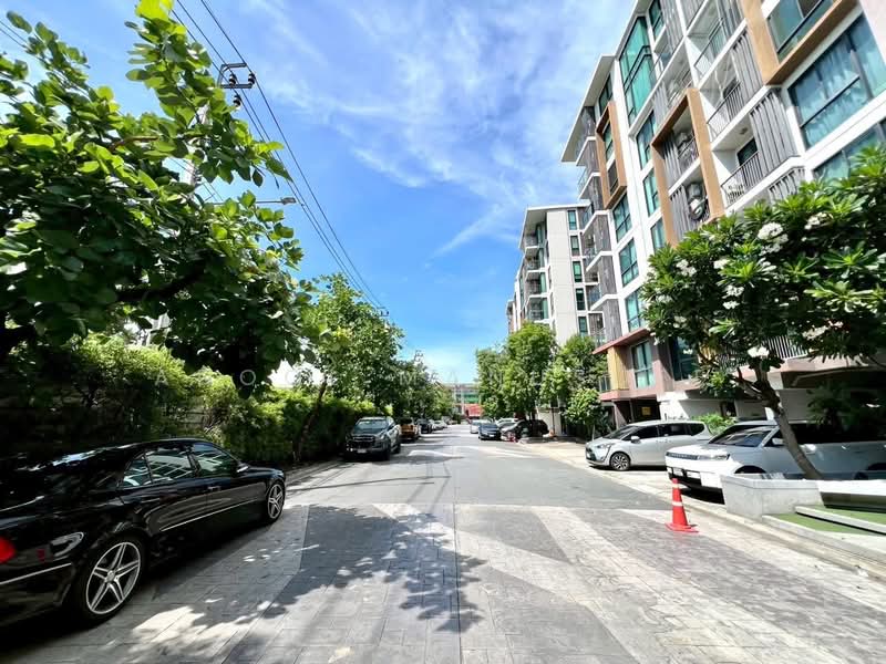 Zelle Rattanathibet 2 : เซล รัตนาธิเบศร์ 2, นนทบุรี, ถนนรัตนาธิเบศร์, บางกระสอ, เมืองนนทบุรี, นนทบุรี, 32 ตร.ม., คอนโด ขาย, โดย Adool Manusdee, 500340533 - DDproperty.com