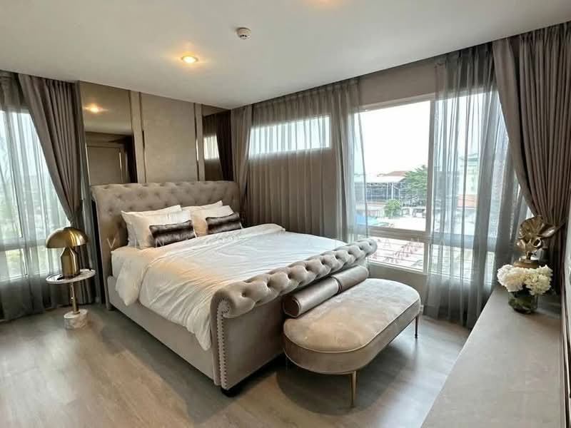 Happy Condo Ladprao 101 : แฮปปี้ คอนโด ลาดพร้าว 101, กรุงเทพ, ถนนลาดพร้าว 101, วังทองหลาง, กรุงเทพ, 97 ตร.ม., คอนโด ให้เช่า, โดย Vinai Wattana, 500340540 - DDproperty.com