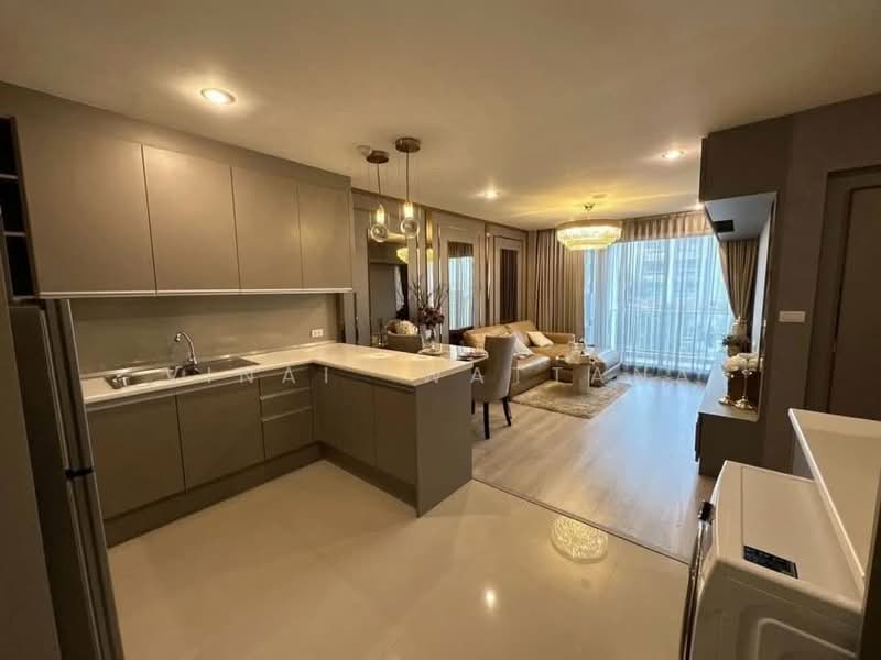 Happy Condo Ladprao 101 : แฮปปี้ คอนโด ลาดพร้าว 101, กรุงเทพ, ถนนลาดพร้าว 101, วังทองหลาง, กรุงเทพ, 97 ตร.ม., คอนโด ให้เช่า, โดย Vinai Wattana, 500340540 - DDproperty.com