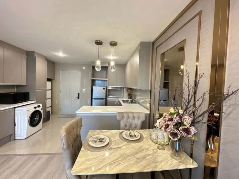 Happy Condo Ladprao 101 : แฮปปี้ คอนโด ลาดพร้าว 101, กรุงเทพ, ถนนลาดพร้าว 101, วังทองหลาง, กรุงเทพ, 97 ตร.ม., คอนโด ให้เช่า, โดย Vinai Wattana, 500340540 - DDproperty.com