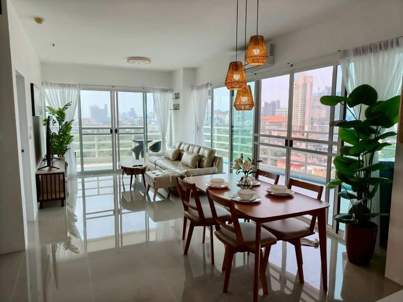View Talay 5, Chon Buri (Pattaya), Nong Pru, Bang Lamung (Pattaya), Chon Buri (Pattaya), 2 Bedrooms, 124 sqm, Condo For Sale, by Chalisa Kitilimtrakul, 500340542 - DDproperty.com