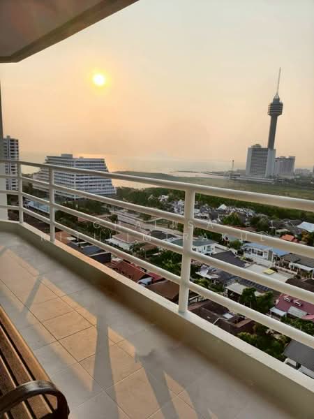 View Talay 5, Chon Buri (Pattaya), Nong Pru, Bang Lamung (Pattaya), Chon Buri (Pattaya), 2 Bedrooms, 124 sqm, Condo For Sale, by Chalisa Kitilimtrakul, 500340542 - DDproperty.com