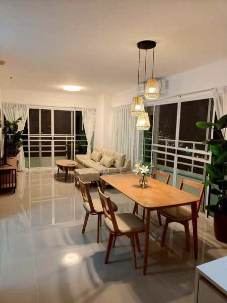 View Talay 5, Chon Buri (Pattaya), Nong Pru, Bang Lamung (Pattaya), Chon Buri (Pattaya), 2 Bedrooms, 124 sqm, Condo For Sale, by Chalisa Kitilimtrakul, 500340542 - DDproperty.com