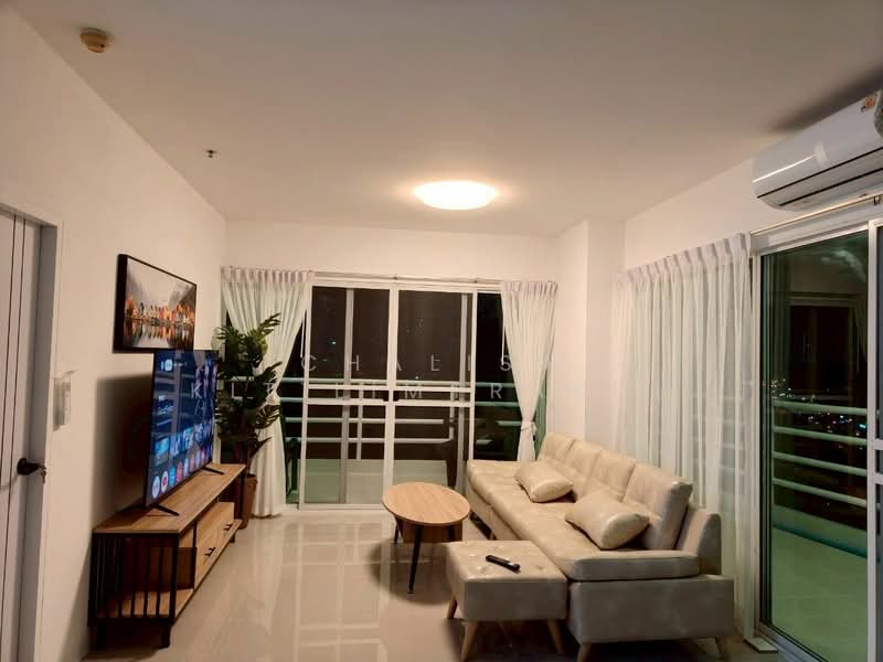 View Talay 5, Chon Buri (Pattaya), Nong Pru, Bang Lamung (Pattaya), Chon Buri (Pattaya), 2 Bedrooms, 124 sqm, Condo For Sale, by Chalisa Kitilimtrakul, 500340542 - DDproperty.com