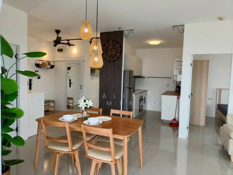 View Talay 5, Chon Buri (Pattaya), Nong Pru, Bang Lamung (Pattaya), Chon Buri (Pattaya), 2 Bedrooms, 124 sqm, Condo For Sale, by Chalisa Kitilimtrakul, 500340542 - DDproperty.com