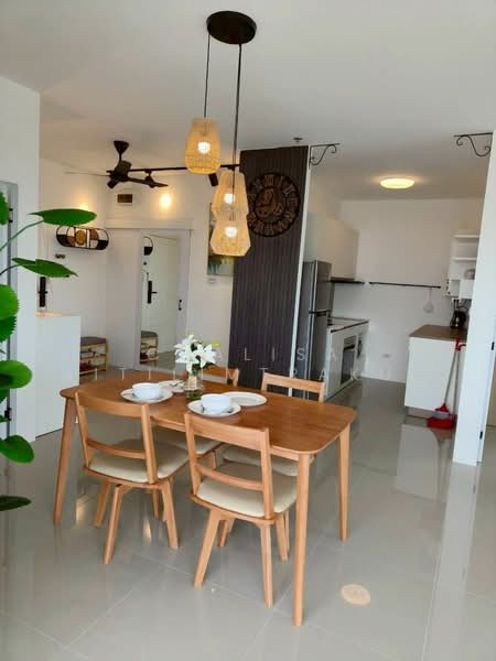 View Talay 5, Chon Buri (Pattaya), Nong Pru, Bang Lamung (Pattaya), Chon Buri (Pattaya), 2 Bedrooms, 124 sqm, Condo For Sale, by Chalisa Kitilimtrakul, 500340542 - DDproperty.com