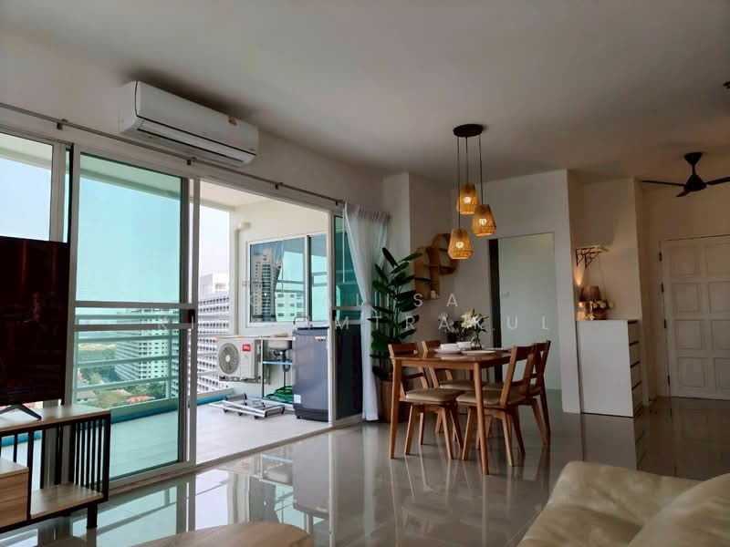 View Talay 5, Chon Buri (Pattaya), Nong Pru, Bang Lamung (Pattaya), Chon Buri (Pattaya), 2 Bedrooms, 124 sqm, Condo For Sale, by Chalisa Kitilimtrakul, 500340542 - DDproperty.com