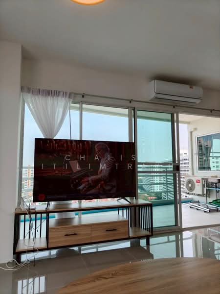 View Talay 5, Chon Buri (Pattaya), Nong Pru, Bang Lamung (Pattaya), Chon Buri (Pattaya), 2 Bedrooms, 124 sqm, Condo For Sale, by Chalisa Kitilimtrakul, 500340542 - DDproperty.com