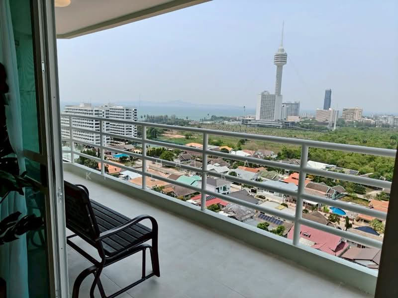 View Talay 5, Chon Buri (Pattaya), Nong Pru, Bang Lamung (Pattaya), Chon Buri (Pattaya), 2 Bedrooms, 124 sqm, Condo For Sale, by Chalisa Kitilimtrakul, 500340542 - DDproperty.com