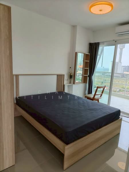 View Talay 5, Chon Buri (Pattaya), Nong Pru, Bang Lamung (Pattaya), Chon Buri (Pattaya), 2 Bedrooms, 124 sqm, Condo For Sale, by Chalisa Kitilimtrakul, 500340542 - DDproperty.com