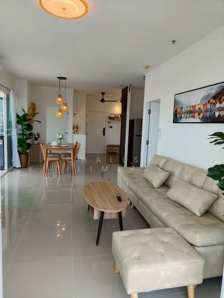 View Talay 5, Chon Buri (Pattaya), Nong Pru, Bang Lamung (Pattaya), Chon Buri (Pattaya), 2 Bedrooms, 124 sqm, Condo For Sale, by Chalisa Kitilimtrakul, 500340542 - DDproperty.com