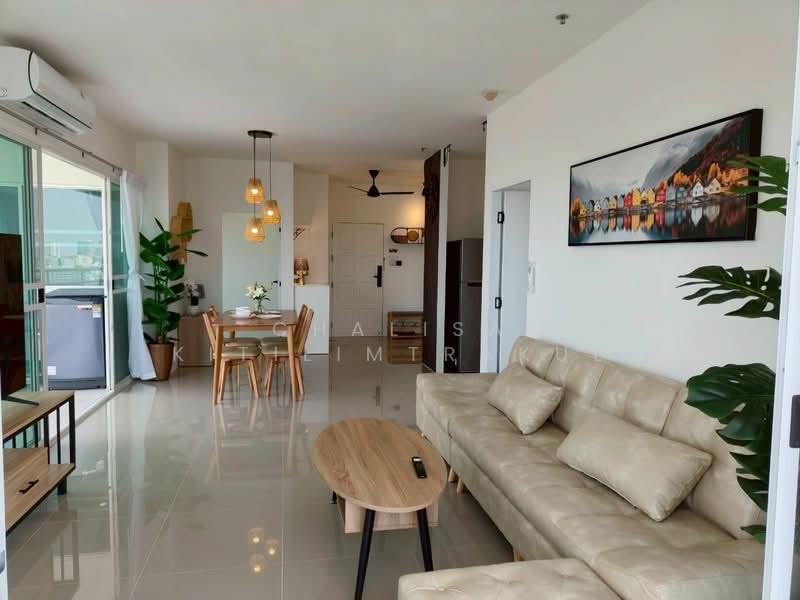 View Talay 5, Chon Buri (Pattaya), Nong Pru, Bang Lamung (Pattaya), Chon Buri (Pattaya), 2 Bedrooms, 124 sqm, Condo For Sale, by Chalisa Kitilimtrakul, 500340542 - DDproperty.com