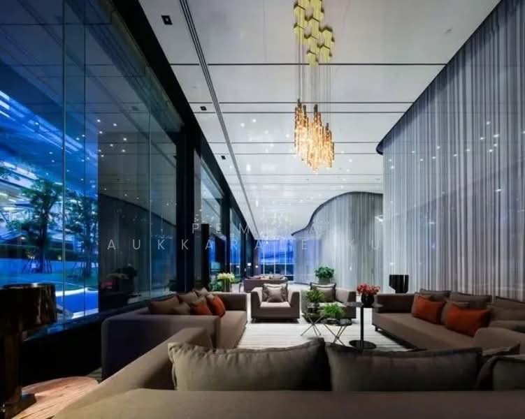 PYNE by Sansiri, Bangkok, Prayatai Road, Thanon Phetchaburi, Ratchathewi, Bangkok, 1 Bedroom, 46 sqm, Condo For Sale, by Pemika Aukkaraleekul, 500340543 - DDproperty.com