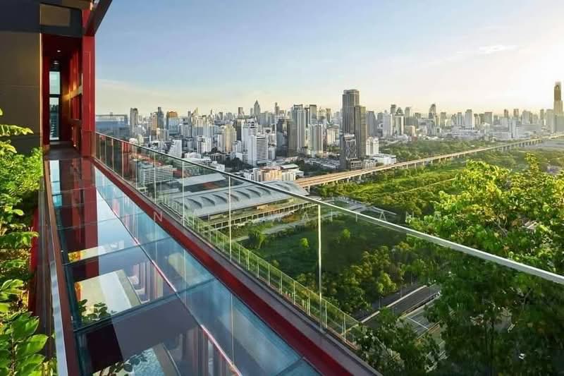 Life Asoke Hype : ไลฟ์ อโศก ไฮป์, กรุงเทพ, 339 ถนน จตุรทิศ, มักกะสัน, ราชเทวี, กรุงเทพ, 33 ตร.ม., คอนโด ให้เช่า, โดย Vinai Wattana, 500340550 - DDproperty.com