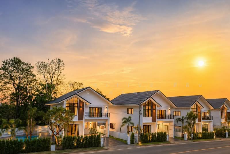 บ้านแหวน หางดง เชียงใหม่ บ้านเดี่ยวสไตล์โมเดิร์น พร้อมเฟอร์, เชียงใหม่, บ้านแหวน, หางดง, เชียงใหม่, 240 ตร.ม., บ้านเดี่ยว ให้เช่า, โดย The Positive ที่ดิน บ้าน คอนโด, 500340555 - DDproperty.com