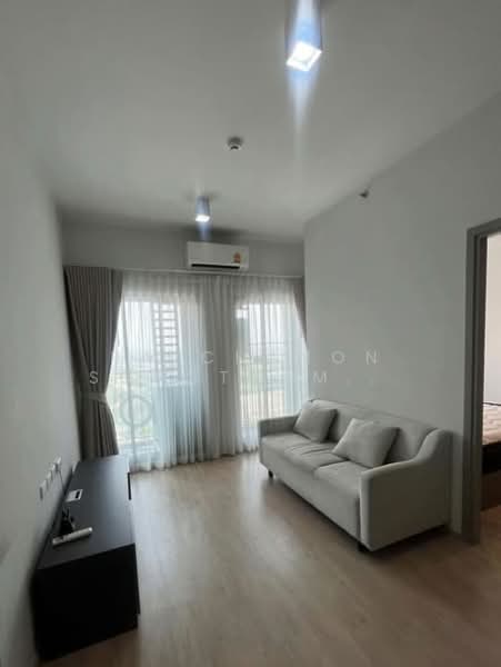 IDEO New Rama 9, Bangkok, 7 Ramkhamhaeng Road, Hua Mak, Bang Kapi, Bangkok, 2 Bedrooms, 52 sqm, Condo For Sale, by Ratchanon Songthammakul, 500340558 - DDproperty.com