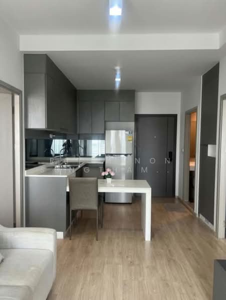 IDEO New Rama 9, Bangkok, 7 Ramkhamhaeng Road, Hua Mak, Bang Kapi, Bangkok, 2 Bedrooms, 52 sqm, Condo For Sale, by Ratchanon Songthammakul, 500340558 - DDproperty.com
