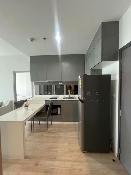 IDEO New Rama 9, Bangkok, 7 Ramkhamhaeng Road, Hua Mak, Bang Kapi, Bangkok, 2 Bedrooms, 52 sqm, Condo For Sale, by Ratchanon Songthammakul, 500340558 - DDproperty.com