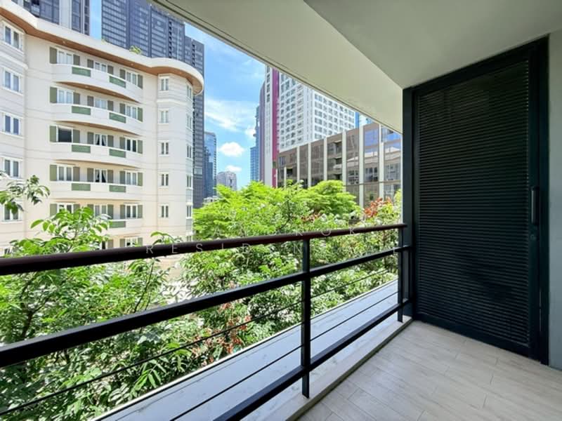 Mode Sukhumvit 61, Bangkok, Sukhumvit 61 Road, Khlong Tan Nua, Watthana, Bangkok, 1 Bedroom, 65 sqm, Condo For Rent, by Bangkok Residential, 500340560 - DDproperty.com