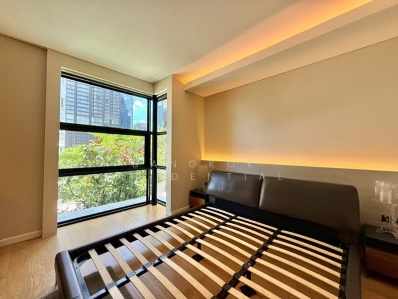 Mode Sukhumvit 61, Bangkok, Sukhumvit 61 Road, Khlong Tan Nua, Watthana, Bangkok, 1 Bedroom, 65 sqm, Condo For Rent, by Bangkok Residential, 500340560 - DDproperty.com