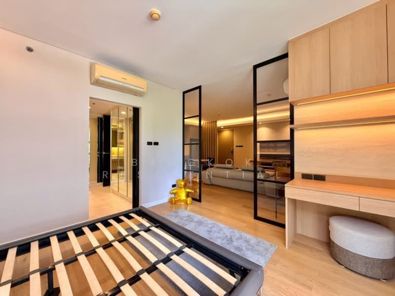 Mode Sukhumvit 61, Bangkok, Sukhumvit 61 Road, Khlong Tan Nua, Watthana, Bangkok, 1 Bedroom, 65 sqm, Condo For Rent, by Bangkok Residential, 500340560 - DDproperty.com