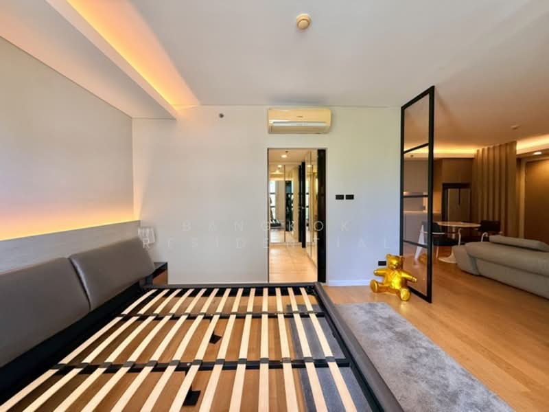 Mode Sukhumvit 61, Bangkok, Sukhumvit 61 Road, Khlong Tan Nua, Watthana, Bangkok, 1 Bedroom, 65 sqm, Condo For Rent, by Bangkok Residential, 500340560 - DDproperty.com