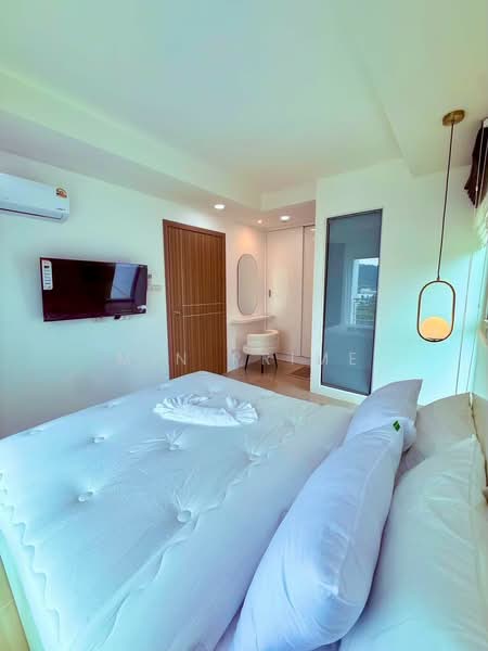 The Royal Place Condominium, Phuket, Bypass, Kathu, Phuket, 2 Bedrooms, 45 sqm, Condo For Rent, by Min Prime, 500340561 - DDproperty.com