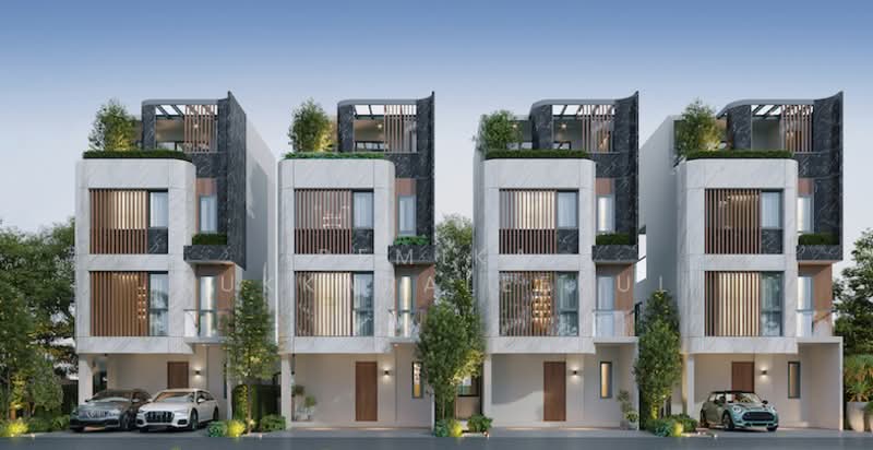 undefined, กรุงเทพ, ห้วยขวาง, ห้วยขวาง, กรุงเทพ, 238 ตร.ม., บ้านเดี่ยว ขาย, โดย Pemika Aukkaraleekul, 500340564 - DDproperty.com