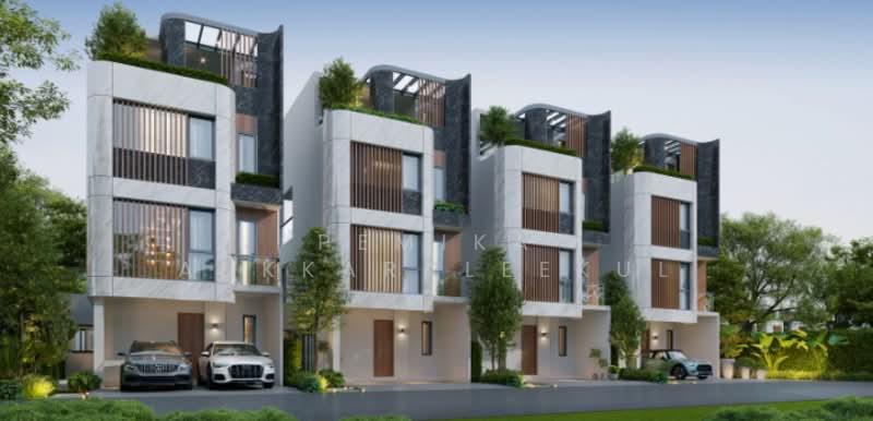 undefined, กรุงเทพ, ห้วยขวาง, ห้วยขวาง, กรุงเทพ, 238 ตร.ม., บ้านเดี่ยว ขาย, โดย Pemika Aukkaraleekul, 500340564 - DDproperty.com