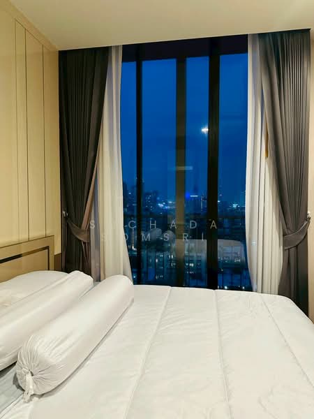 Noble Around Sukhumvit 33, Bangkok, 17 Soi Sukhumvit 33, Khlong Tan Nua, Watthana, Bangkok, 2 Bedrooms, 56 sqm, Condo For Rent, by Suchada Somsri, 500340568 - DDproperty.com