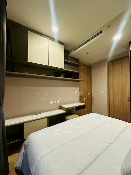 Noble Around Sukhumvit 33, Bangkok, 17 Soi Sukhumvit 33, Khlong Tan Nua, Watthana, Bangkok, 2 Bedrooms, 56 sqm, Condo For Rent, by Suchada Somsri, 500340568 - DDproperty.com