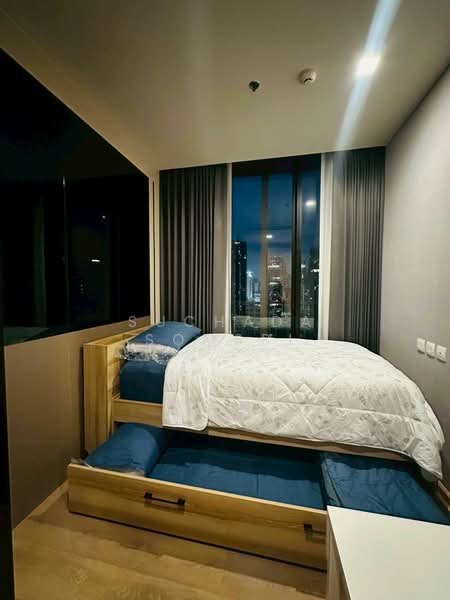 Noble Around Sukhumvit 33, Bangkok, 17 Soi Sukhumvit 33, Khlong Tan Nua, Watthana, Bangkok, 2 Bedrooms, 56 sqm, Condo For Rent, by Suchada Somsri, 500340568 - DDproperty.com