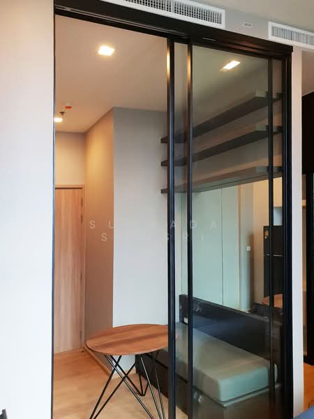 Noble Around Sukhumvit 33, Bangkok, 17 Soi Sukhumvit 33, Khlong Tan Nua, Watthana, Bangkok, Studio, 27 sqm, Condo For Rent, by Suchada Somsri, 500340568 - DDproperty.com